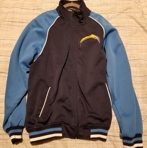 Chargers Jacket